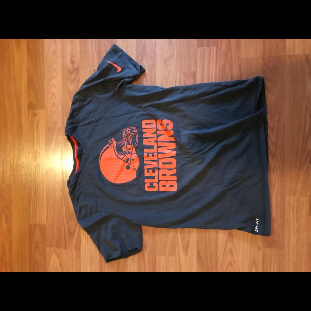 Nike Cleveland Browns t-shirt